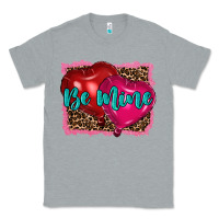 Heather Grey valentine's day be mine Classic Tee - RanaPortraitStore