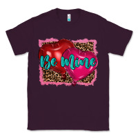 Plum valentine's day be mine Classic Tee - RanaPortraitStore