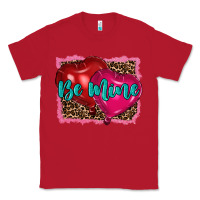 Red valentine's day be mine Classic Tee - RanaPortraitStore