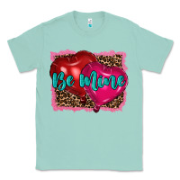 Seafoam valentine's day be mine Classic Tee - RanaPortraitStore