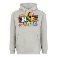 Moon Dust teacher chaos coordinator Heavyweight Hoodie - AdoDesignShop