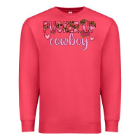 Cardinal pucker up cowboy Premium Sweatshirt - JahusDesignShop