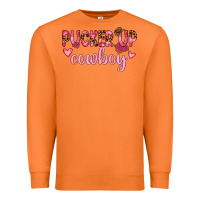 Carrot pucker up cowboy Premium Sweatshirt - JahusDesignShop
