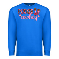 True Royal pucker up cowboy Premium Sweatshirt - JahusDesignShop