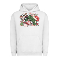 Pigment Lunar Rock gamer christmas game controller Urban Hoodie - MaliasSmallBusiness