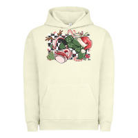 Gamer Christmas Game Controller Urban Hoodie | Teevron