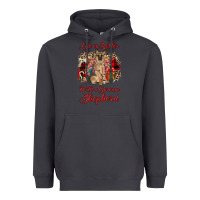 Smoke Christmas life is better with a german shepherd Heavyweight Hoodie - JahusDesignShop