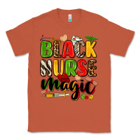 Copper black nurse magic Classic Tee - Zillion Design Studio