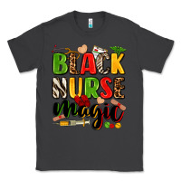 Smoke black nurse magic Classic Tee - Zillion Design Studio