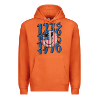 Carrot 1776 Premium Hoodie - MaliasSmallBusiness