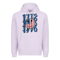 Lilac 1776 Premium Hoodie - MaliasSmallBusiness