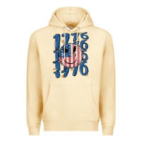Pina Colada 1776 Premium Hoodie - MaliasSmallBusiness
