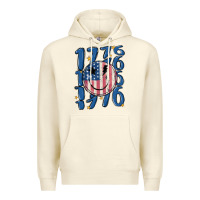 1776 Premium Hoodie | Teevron