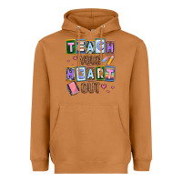 Meerkat teach your heart out Heavyweight Hoodie - AdoDesignShop