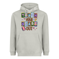 Moon Dust teach your heart out Heavyweight Hoodie - AdoDesignShop