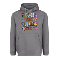 Storm teach your heart out Heavyweight Hoodie - AdoDesignShop