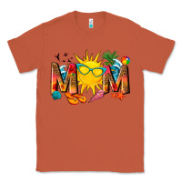 Copper summer mom Classic Tee - texasbilliewilder