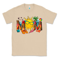 Mushroom summer mom Classic Tee - texasbilliewilder