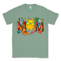 Sage summer mom Classic Tee - texasbilliewilder