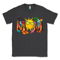 Smoke summer mom Classic Tee - texasbilliewilder