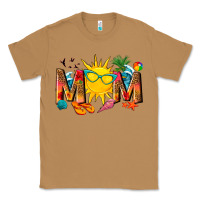 Toasted Coconut summer mom Classic Tee - texasbilliewilder