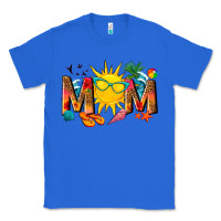 True Royal summer mom Classic Tee - texasbilliewilder