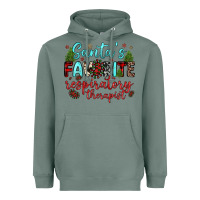Sage santa s favorite respiratory therapist Heavyweight Hoodie - JahusDesignShop