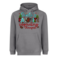 Storm santa s favorite respiratory therapist Heavyweight Hoodie - JahusDesignShop