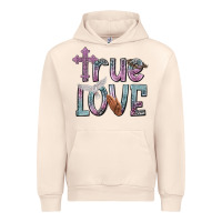 Sandshell true love Urban Hoodie - NancyCooperArtShop
