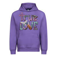 Tulip true love Urban Hoodie - NancyCooperArtShop