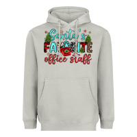 Moon Dust santa s favorite office staff Heavyweight Hoodie - JahusDesignShop