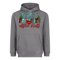 Storm santa s favorite office staff Heavyweight Hoodie - JahusDesignShop