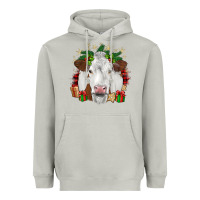 Moon Dust christmas simmental Heavyweight Hoodie - JahusDesignShop