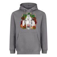 Storm christmas simmental Heavyweight Hoodie - JahusDesignShop
