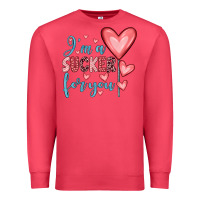 Cardinal i'm a sucker for you Premium Sweatshirt - JahusDesignShop