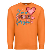 Carrot i'm a sucker for you Premium Sweatshirt - JahusDesignShop