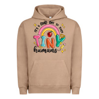 Its A Good Day To Teach Tiny Humans Urban Hoodie | Teevron