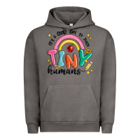 Pigment Tornado its a good day to teach tiny humans Urban Hoodie - MaliasSmallBusiness