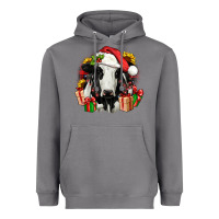 Storm christmas holstein Heavyweight Hoodie - JahusDesignShop