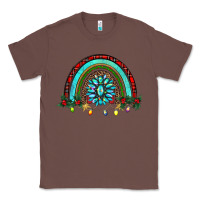 Chestnut gemstone christmas rainbow Classic Tee - RanaPortraitStore
