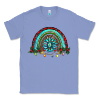 Colony Blue gemstone christmas rainbow Classic Tee - RanaPortraitStore