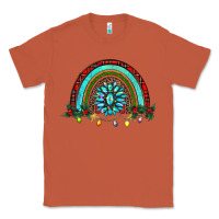 Copper gemstone christmas rainbow Classic Tee - RanaPortraitStore