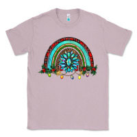 Lilac gemstone christmas rainbow Classic Tee - RanaPortraitStore