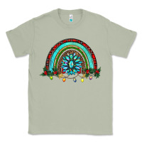 Matcha gemstone christmas rainbow Classic Tee - RanaPortraitStore