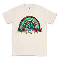 Natural gemstone christmas rainbow Classic Tee - RanaPortraitStore