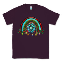 Plum gemstone christmas rainbow Classic Tee - RanaPortraitStore