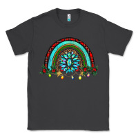 Smoke gemstone christmas rainbow Classic Tee - RanaPortraitStore