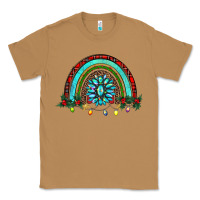 Toasted Coconut gemstone christmas rainbow Classic Tee - RanaPortraitStore