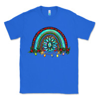True Royal gemstone christmas rainbow Classic Tee - RanaPortraitStore