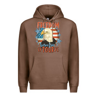 Chestnut freedom born free tour 1776 Premium Hoodie - MaliasSmallBusiness